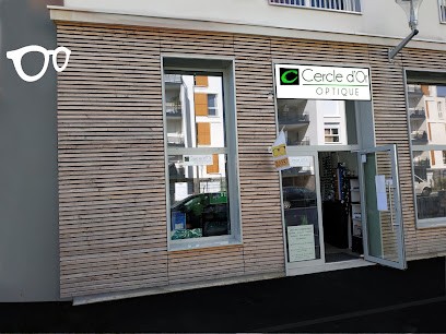 Cercle D'Or, Opticien à Longjumeau