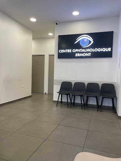 Centre Ophtalmologique et ORL d'Ermont, Ophtalmologue à Ermont