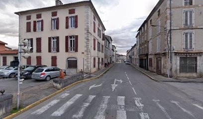 Badré Nicolas, Ophtalmologue à Saint-Girons