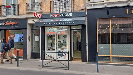 Kosoptique, Opticien à Bois-Colombes