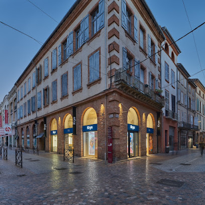 Opticien Montauban - Bessières - Krys, Opticien à Montauban
