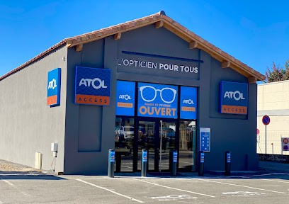 Atol Access, Opticien à Manosque