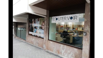 Écouter Voir Optique Mutualiste, Opticien à Thonon-les-Bains