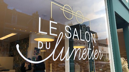 Le Salon Du Lunetier, Opticien à La Madeleine