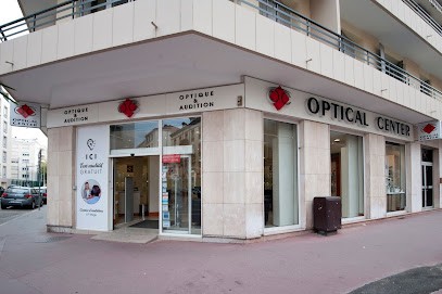 Opticien LYON - Frères Lumière Optical Center, Opticien à Lyon 08