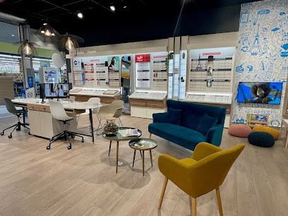 Opticien Rethel - Cc Carrefour - Krys, Opticien à Rethel