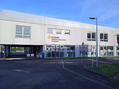 Somain Laser Vision - ELSAN, Ophtalmologue à Somain