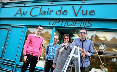 Au Clair De Vue, Opticien à Guingamp