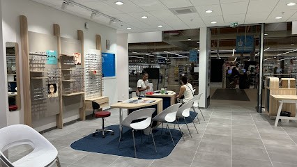Écouter Voir Optique Mutualiste, Opticien à Villefranche-de-Lauragais