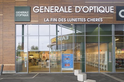 Opticien MONT DE MARSAN Générale D'Optique, Opticien à Saint-Pierre-du-Mont