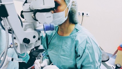 Docteur Vasiliki TSIOTRA, Ophtalmologue à Libourne