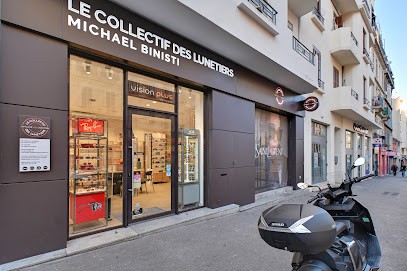 Opticien Marseille - Pelletan - Le Collectif des Lunetiers, Opticien à Marseille 03