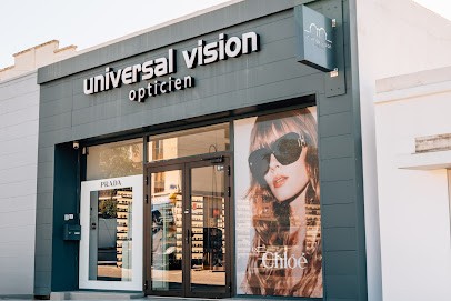 Universal Vision - Vitrolles, Opticien à Vitrolles