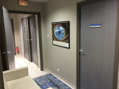 Dr Marc FRANCHINI (Ophtalmologiste), Ophtalmologue à Ajaccio