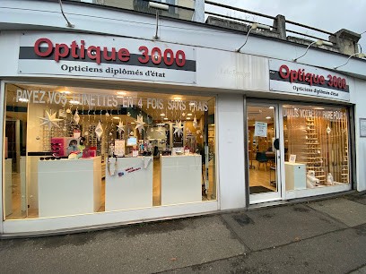 OPTIQUE 3000 - DRAVEIL OPTIQUE, Opticien à Draveil