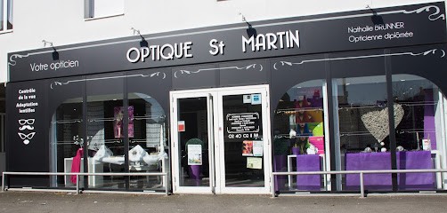 Optique St Martin, Opticien à Pont-Saint-Martin