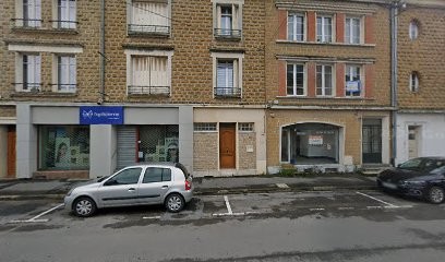 L'Opticienne, Opticien à Vouziers