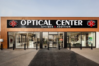 Opticien HOUSSEN - Optical Center, Opticien à Houssen