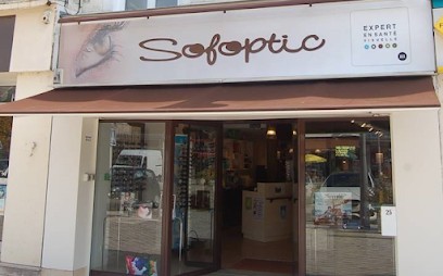 Sofoptic, Opticien à Neuville-aux-Bois