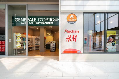 Opticien EPINAY SUR SEINE Générale D'Optique, Opticien à Épinay-sur-Seine