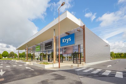 Opticien Rots - Zone Commerciale - Krys, Opticien à Rots