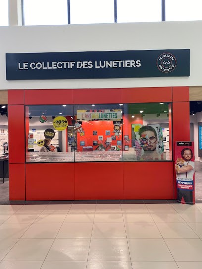 Opticien Saône - Cc Super U - Le Collectif des Lunetiers, Opticien à Saône