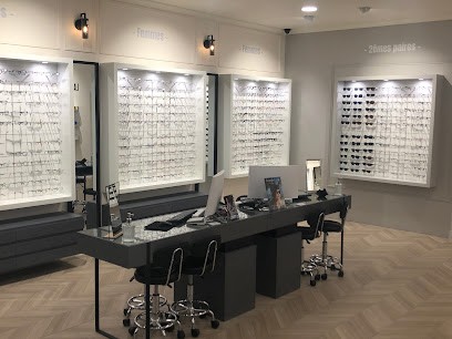 LBF OPTICIEN, Opticien à Fontenay-le-Vicomte