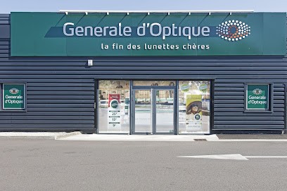 Opticien LURE Générale D'Optique, Opticien à Lure