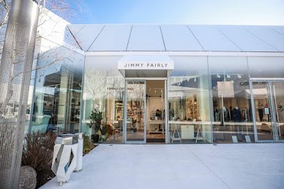 Jimmy Fairly Opticien Lyon, The Village Outlet, Opticien à Villefontaine