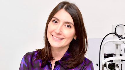Dr Salomé Egri, Ophtalmologue à Paris 14