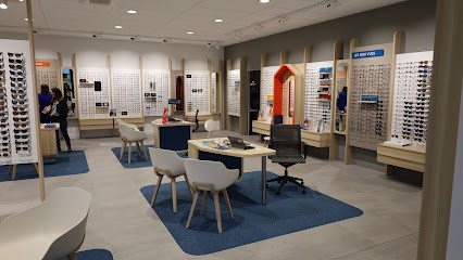 Écouter Voir Optique Mutualiste, Opticien à Saint-Doulchard