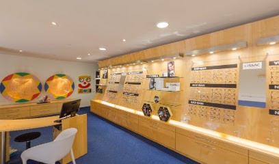 Lissac l'Opticien Soultz-Sous-Forêts - Lunettes de vue, de soleil, lentilles, Opticien à Soultz-sous-Forêts