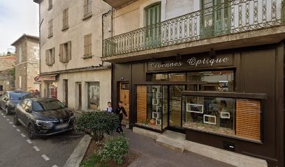 Cevennes Optique, Opticien à La Grand-Combe