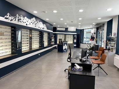 OPTIQUE DU CHARVIN Optométriste-audition, Opticien à Ugine