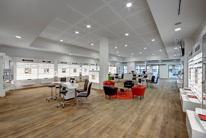 Opticien SALLANCHES - Optical Center, Opticien à Sallanches