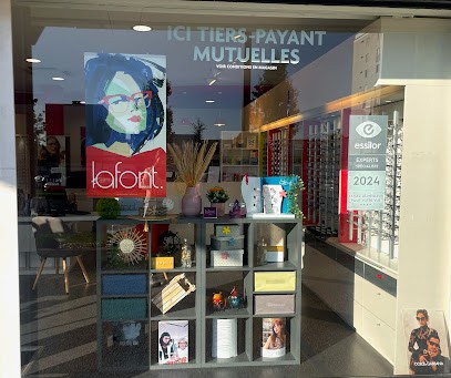 Couderc Optique SARL, Opticien à Mourenx