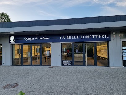 La Belle Lunetterie, Opticien à Saint-Ismier