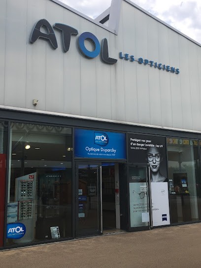 Atol Mon Opticien, Opticien à Salaise-sur-Sanne