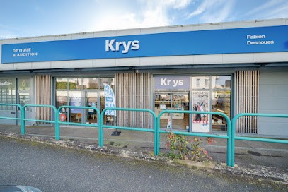 Opticien Montlouis-sur-Loire - Cc Coteaux - Krys, Opticien à Montlouis-sur-Loire