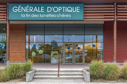 Opticien TIGNIEU JAMEYZIEU Générale D'Optique, Opticien à Tignieu-Jameyzieu