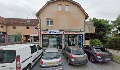 Pharmacie Plemer Le Carre De L'optique, Opticien à Saint-Nazaire-les-Eymes