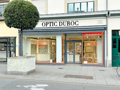 Optic Duroc - Opticien - Rennes, Opticien à Rennes