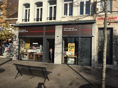 Optique Madelaine, Opticien à Tourcoing