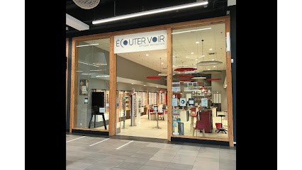 Écouter Voir Optique Mutualiste, Opticien à Montivilliers