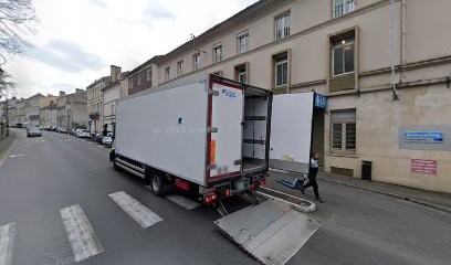 Auzerie Olivier, Ophtalmologue à Angoulême
