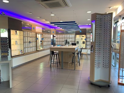 Atol Mon Opticien, Opticien à Lyon 08