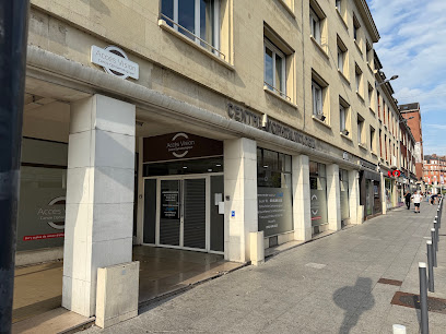 Accès Vision Amiens, Ophtalmologue à Amiens