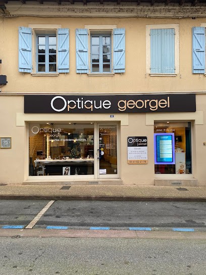 Optique Georgel, Opticien à Grenade