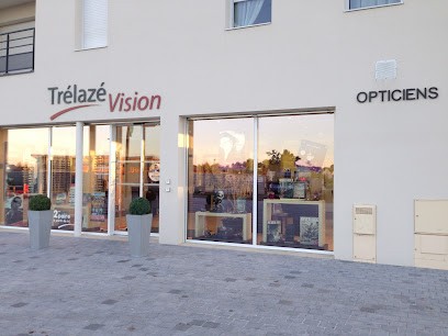 TRELAZE VISION, Opticien à Trélazé