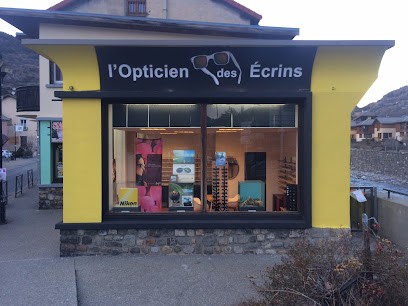 l'Opticien des Ecrins, Opticien à L'Argentière-la-Bessée